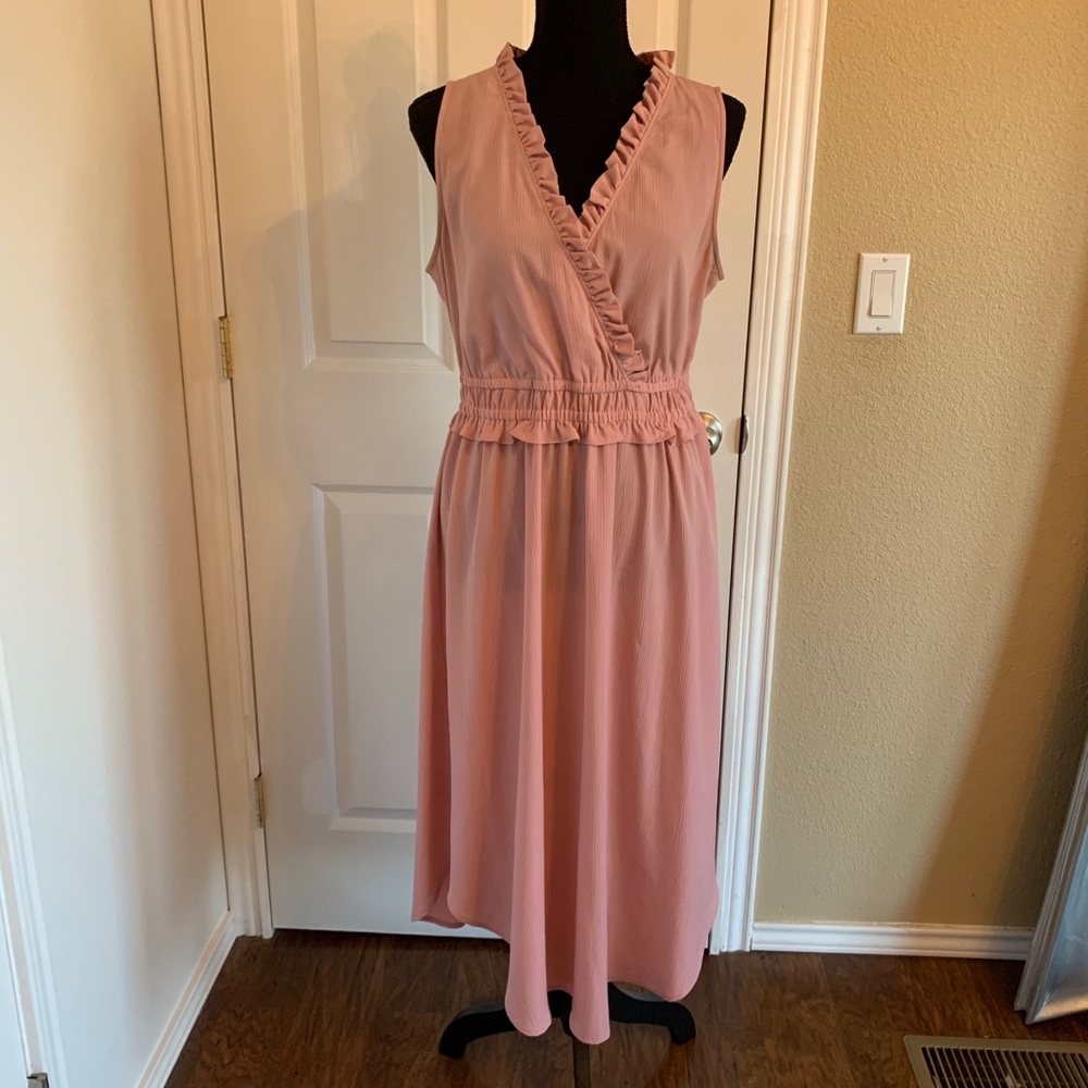 Loft dress